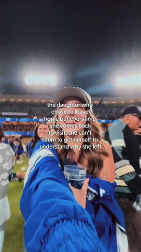 Returning Home: A Daughter's Emotional Journey