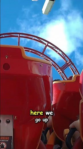 Thrills on the Tracks: POV Ride of Universal's Rip Ride Rocket!