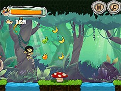 Tog Jungle Runner - Play Now on Y8.com