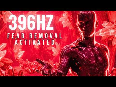 I Listened to 396 Hz Frequency for 30 Days and My Fear Disappeared Completely.