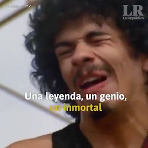 Amigo y talentoso, Carlos Santana. FHER | Maná