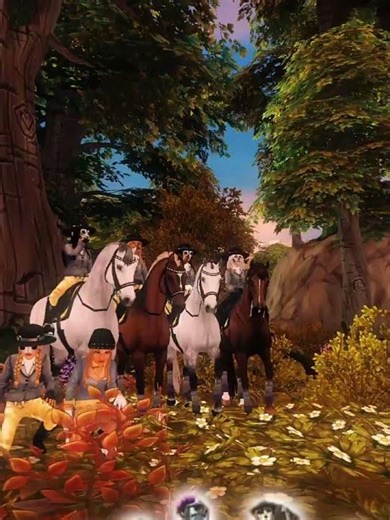 #sso #sterstallion #starstable