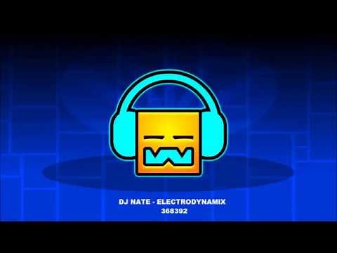 Dj Nate - Electrodynamix [ Geometry Dash Music ]