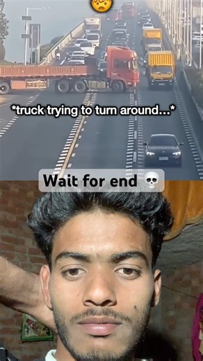 Truck driving skills will satisfy you… ☠️ #trollface #memes #trolllife #trollers #trending #shorts