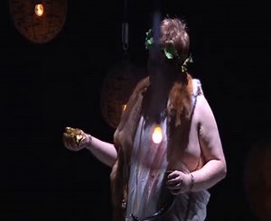 MOUNT OLYMPUS TO GLORIFY THE CULT OF... - Troubleyn/Jan Fabre