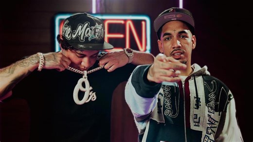 Shoreline Mafia “ROCKIN” (Live Performance) | Open Mic