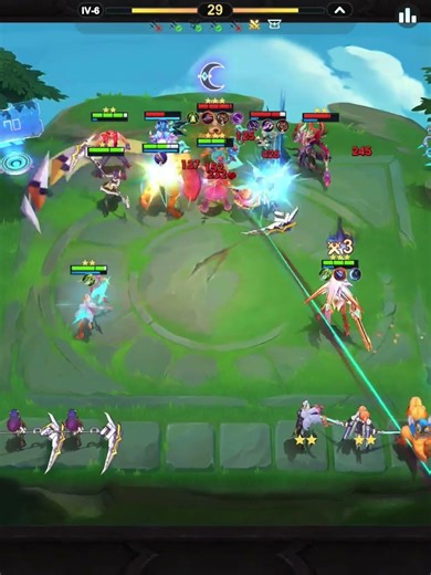 Magic Chess Go Go part (245)