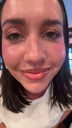How it feels when everyone loves your husband's mustache
