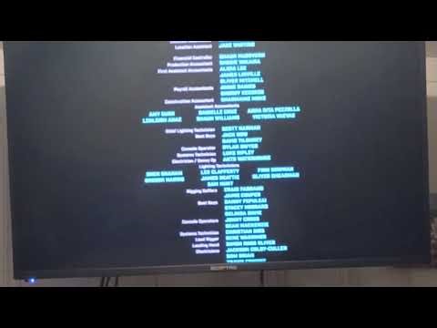 A Minecraft Movie (2025) Credits with Zero to Hero by Benee.