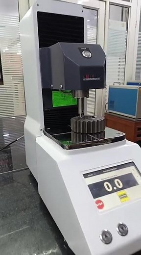 Fully Automatic Rockwell Hardness Tester | Precision Testing Demo at Multitek Technologies Lab