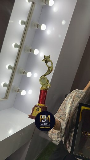 1.8K views · 25 reactions | Certification Day - Hairstyle Batch Next 18 Days Bridal Master Class will be starting from 23rd December | Bridal Makeup Artist-Parna Dey-Guwahati | Facebook