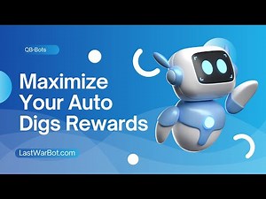 Maximize Auto Digs Rewards with LastWarBot | Best Click Speed Test for Last War Survival