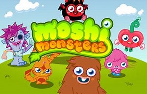 Moshi Monsters Jollywood Katsuma