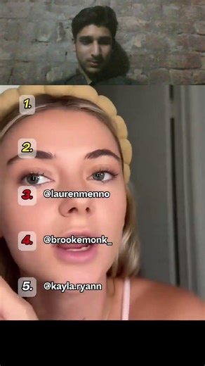 Ranking The WORST Makeup Mishaps Ever 💄🤡 #makeup #fails #fyp