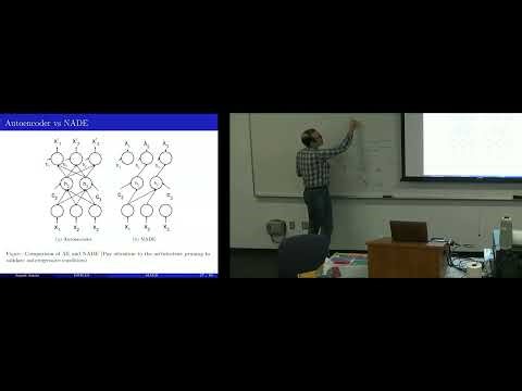 COMPSCI 690L | Deep Generative Models | 2024 | Sajjad Amini | Lecture 05 | Autoregressive - Part 3