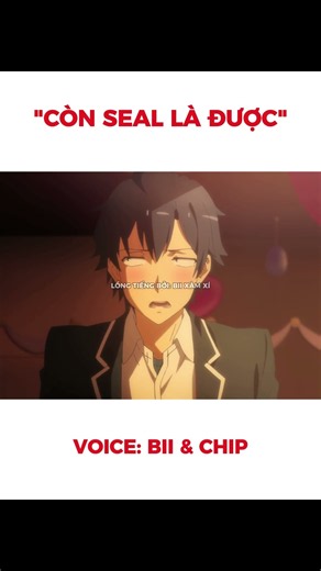 Chơi đồ cổ #oregairu #biixàmxí #anime #dubbing #otaku