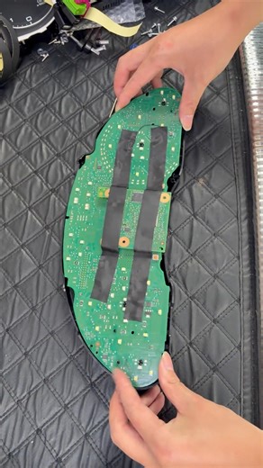 How to Install Yiliulink 3rd Gen Digital Cluster in Audi Q5 #automobile