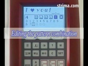 Janome MC7700 - Part 4 - Advanced techniques