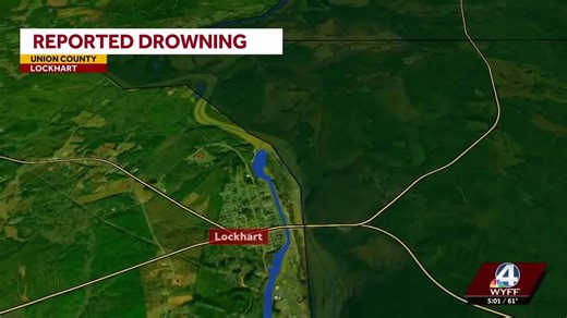 Possible drowning in Union County under investigation