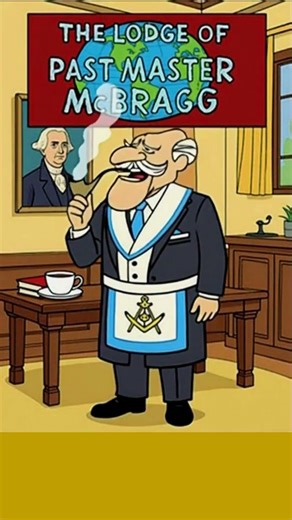 Past Master McBragg Intro Video