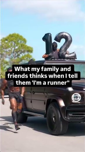 They picture a Nike commercial. I give them a potato struggling to breathe. 🥔🏃‍♂️ #seemsgood