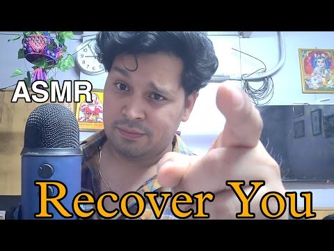 ASMR HINDI- Recover You in a Trauma | Indian Accent ASMR | • Personal Attention - Hindi ASMR