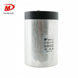 [Hot Item] Frequency Converter DC Link Capacitor for Power Electronics