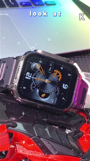 One watch,two functions,ignition at will.#watch #fashion #cool #gift #waterproof
