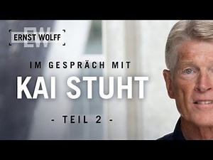 Weltkrieg gegen die Menschheit (Teil 2) - Ernst Wolff im Gespräch mit Kai Stuht