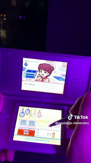 Happy Cooking on Nintendo DS: A Nostalgic Experience