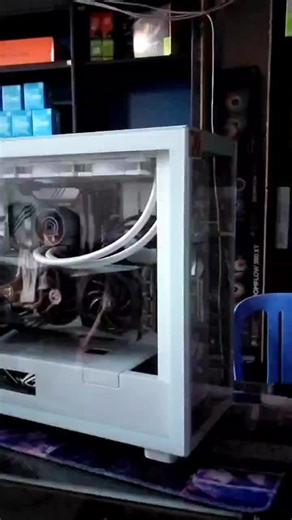 #Upgrade #CPU #Logi_Computer