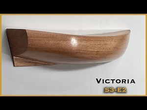 How to Design a Half-Hull Model S3-E2