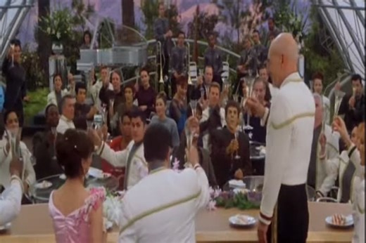 Starfleet Records: General directives, orders, codes, and regulations. Starfleet/Federation codes. There are several types of codes: 2- Codes established by Starfleet and that are common to all ships. Relationships: In 24th century, William T. Riker and Troi continued to serve aboard the Enterprise and later the USS Titan, even after being married. Source: Star Trek Nemesis. | Starfleet Command