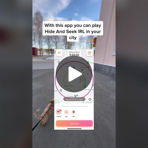¡Descubre la app de Hide and Seek que necesitas!
