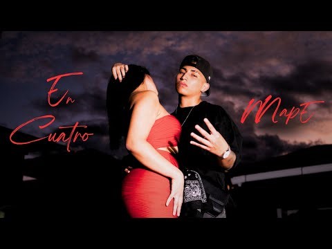 Mape - En Cuatro (Video Oficial) 4K