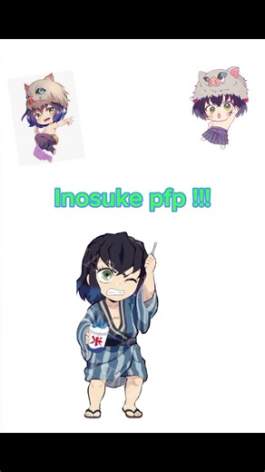 Inosuke Profile Picture Ideas | Anime Hashibira Inosuke PFP