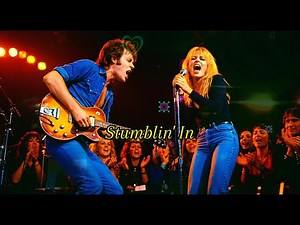 Stumblin’ In, Chris Norman & Suzi Quatro