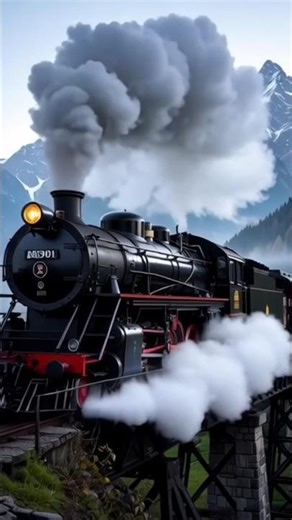 the camera zooms slowly into the window of the moving train, showing #shortsfeed #trend #youtubeshor