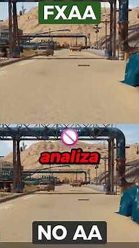 SSAA, MSAA, FXAA, TAA WHICH SHOULD YOU CHOOSE?