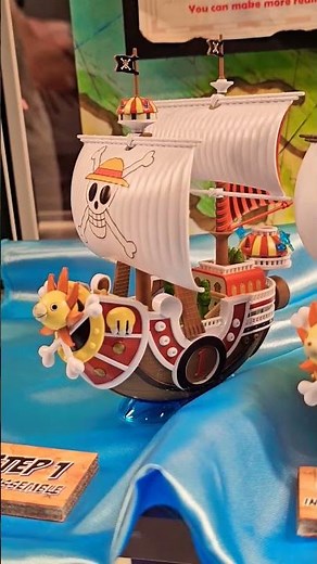 One Piece Grand Ship Collection Going Merry Model Kit