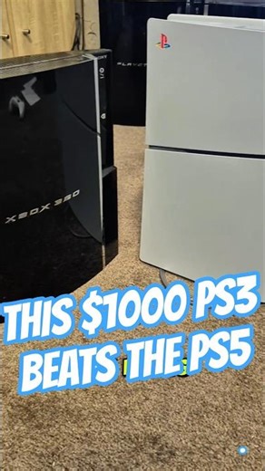Is the PS3 REALLY Better Than the PS5?