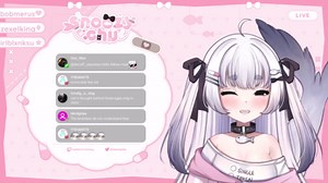 ACCIDENTAL face reveal during VTUBER DEBUT