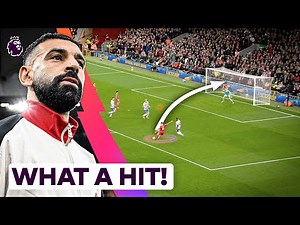 A Season of Magic: Liverpool's Best Goals 2024/25