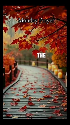 Have a Blessed Week!🙏🏾🍁 | Edwina Michelle Anderson