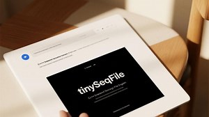 一个嵌入式高速顺序文件引擎 tinySeqFile