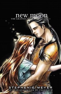 New Moon: The Graphic Novel - Alchetron, the free social encyclopedia