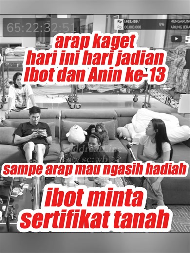 Ibot dan Anin: Hadiah Spesial di Marapthon Season 3