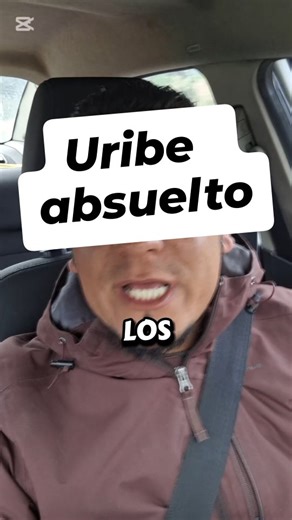 1.6K reactions · 138 comments | #Uribe #absuelto en segunda instancia #política #Colombia #elprofeandres | Andrés Javier Bustos Ramírez | Facebook