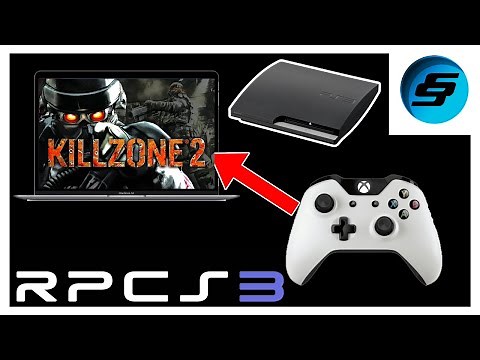 RPCS3 Xbox Controller Setup On Mac (2025) | Microsoft Xbox Controller Setup