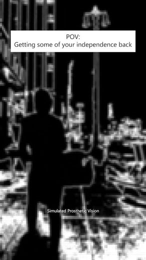 The Breakthrough Implant That Restores Functional Vision